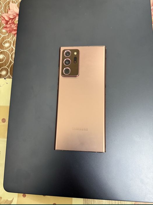 Samsung note 20 Ultra Korea