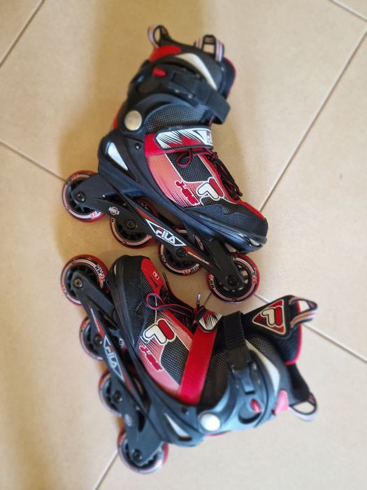 Role Fila reglabile