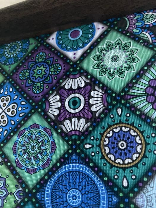 Поднос деревянный