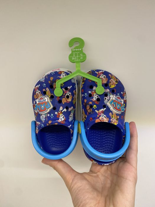 Crocs Paw Patrow 20-21
