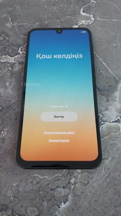 Смартфон: Samsung Galaxy A17 256 Gb