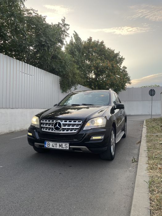 Mercedes ML300 EURO5