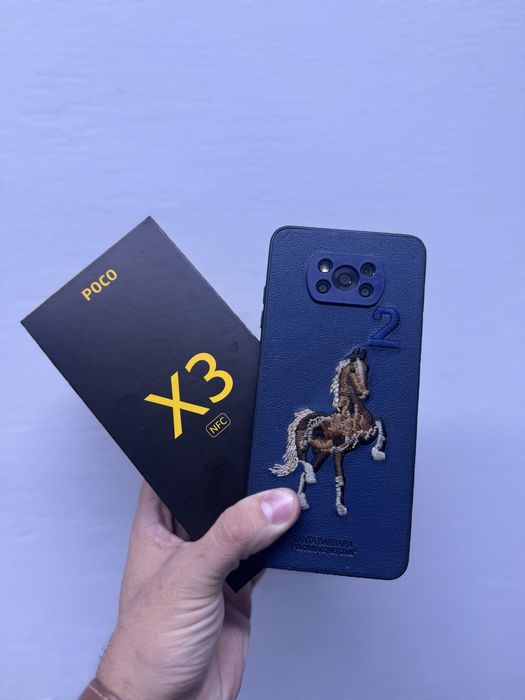 Xiaomi Poco X3 128гб Оригинал
