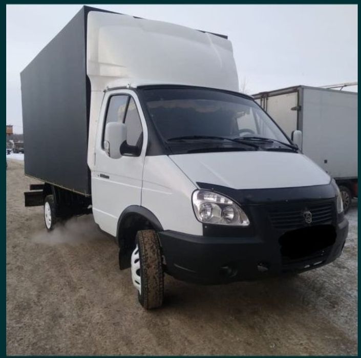 Продам газель срочно.