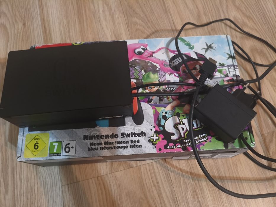 Nintendo switch v2