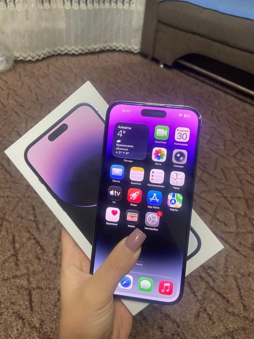 Apple 14 ПРО МАКС