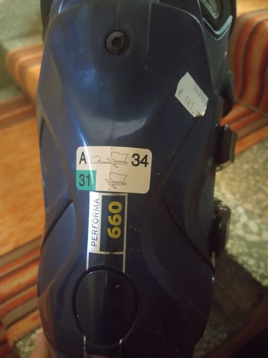 Ски обувки Salomon