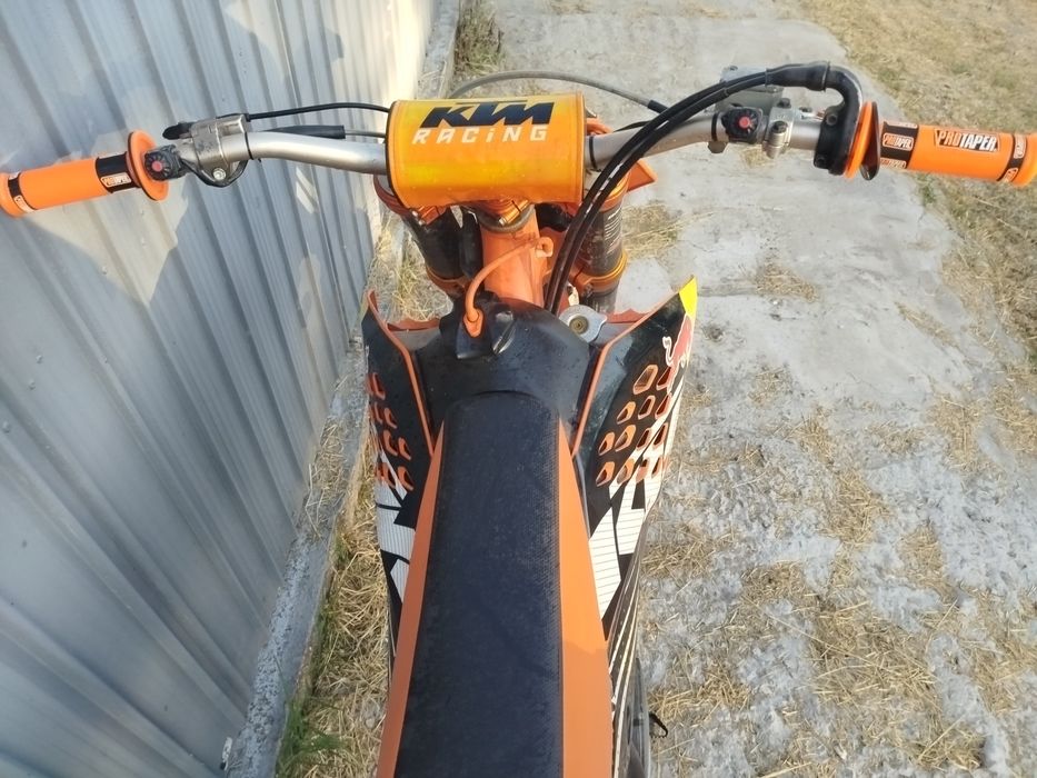 Ktm Sx-f 450 !!!