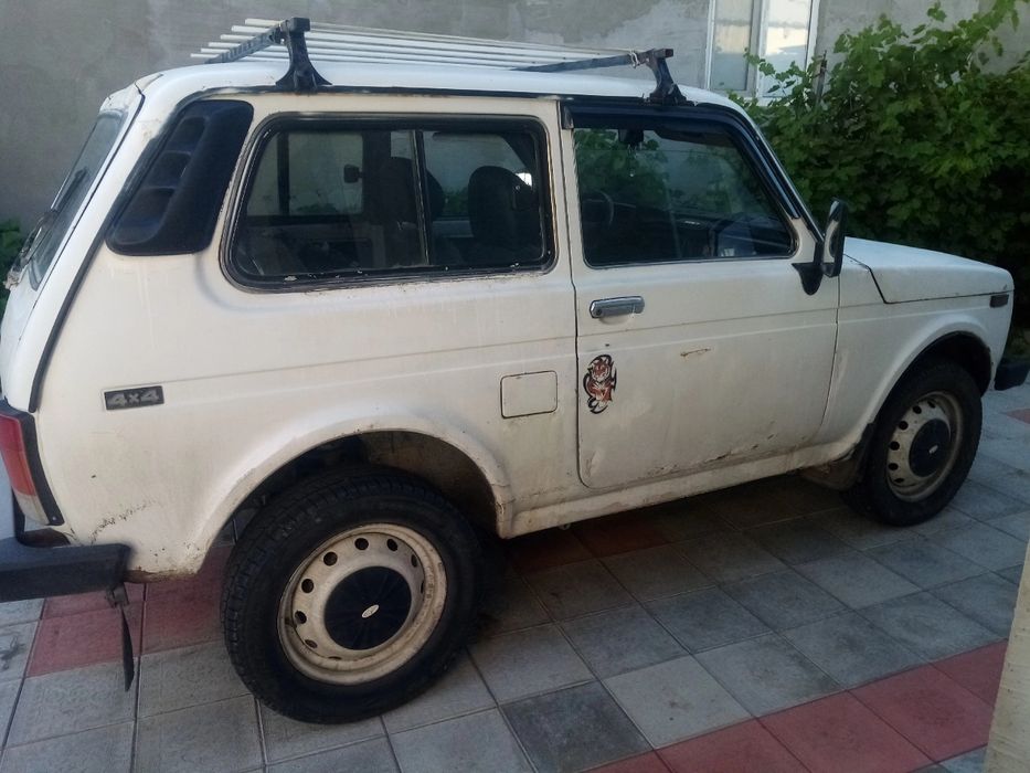 Нива 2007ж карбюратор..