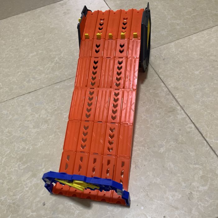 Гоночная трасса Hot Wheels