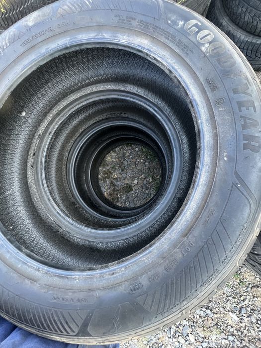 Anvelope 195/60 r18