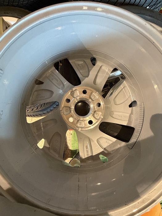 Jante originale VW Golf 5 6 7 8 Belmont R17 5H0601025B NOI 0 KM 5x112 57.1