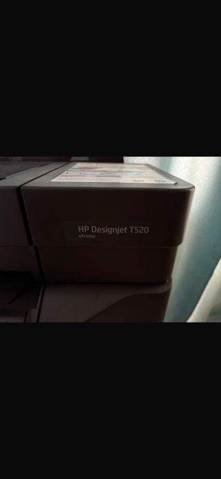 Продам плоттер HP DESIGNJET T520