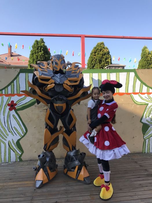 Акция Аниматоры Алматы!