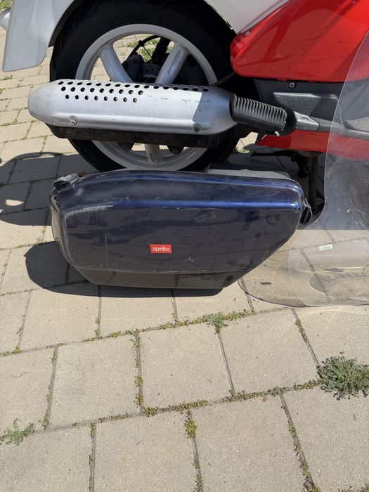 Vand Aprilia Scarabeo 200