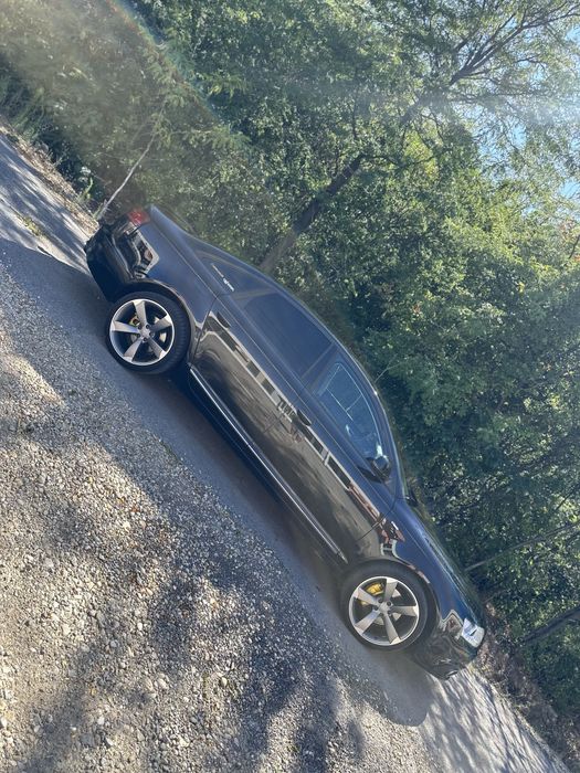 Audi A6 C6 Facelift S-line 2011 Euro 5