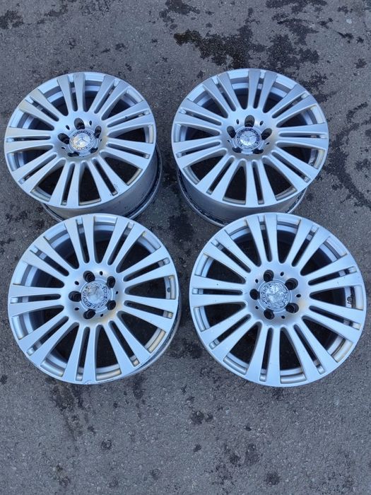 Оригинални джанти за Мерцедес (Mercedes) 17" 5х112.
