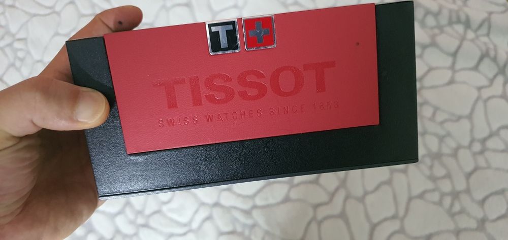Tissot Couturier Automatic Chronograph, T035627A