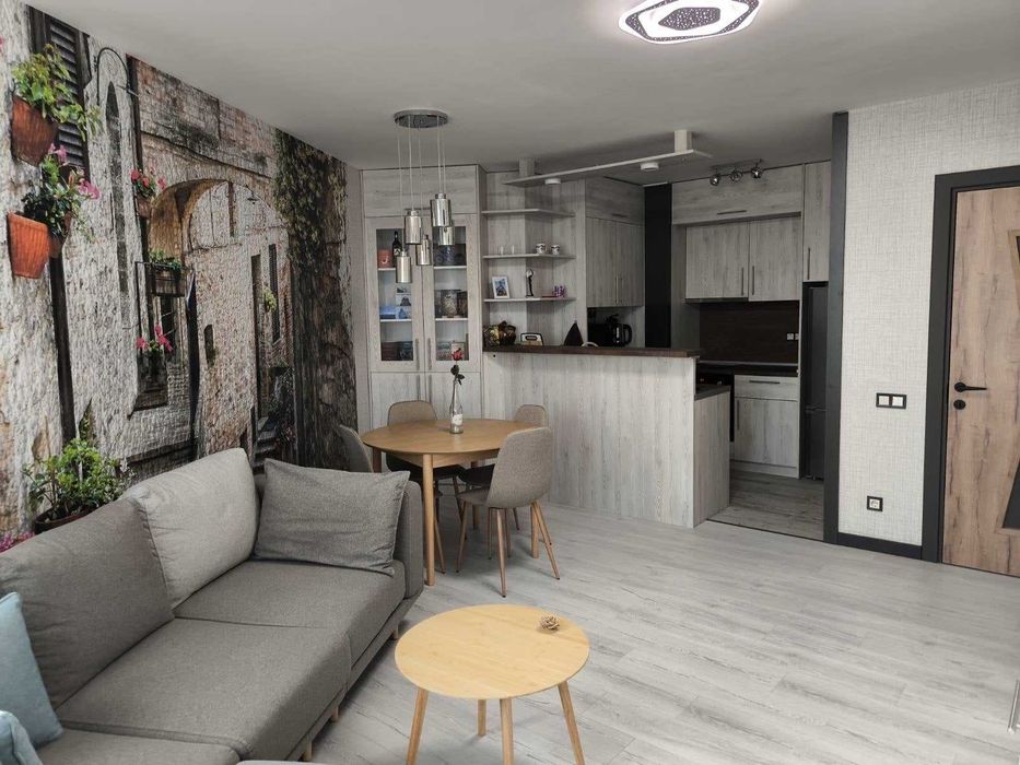 Дава се под наем Двустаен апартамент в София, Левски - 60 кв.м за 459 € - Снимка #2