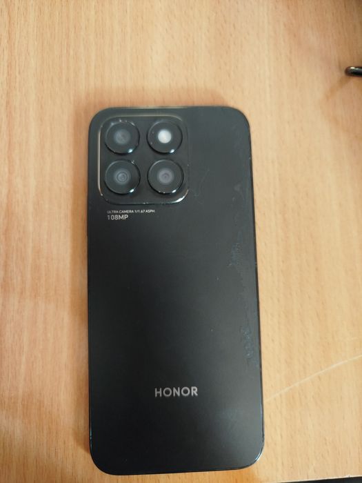 Xonor x8b 256 GB holati yaxshi tel