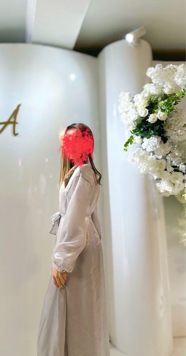 Продам вечернюю абайку