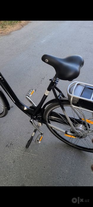 Elektro Velosiped SPARTA 28