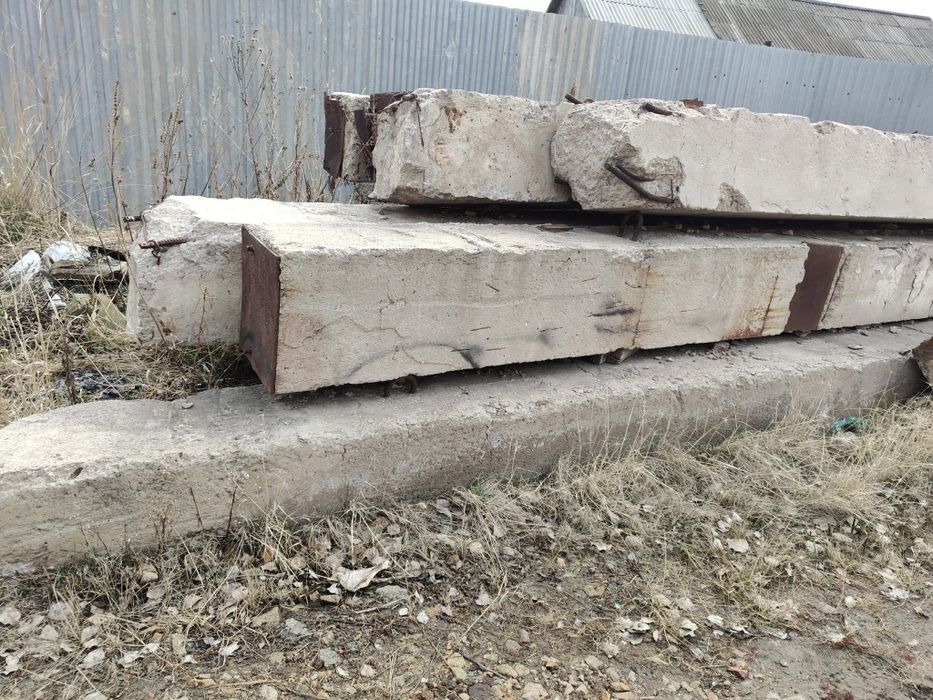 Фундаментные армированные блоки