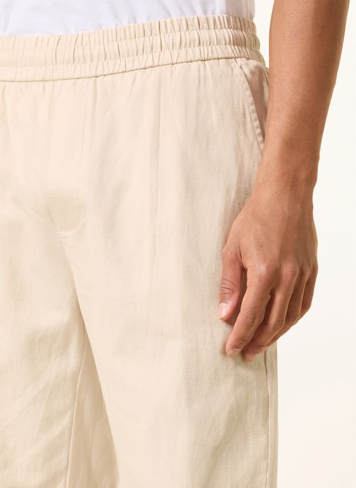45% лен Nowadays Linen Pants ОРИГИНАЛНИ мъжки панталони с лен - XL