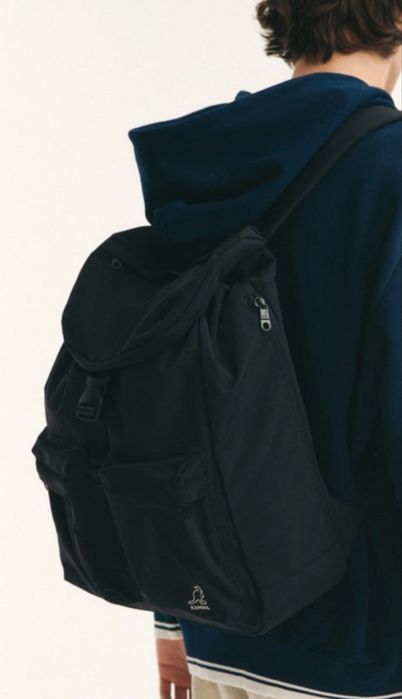 Рюкзак kangol essential plus backpack