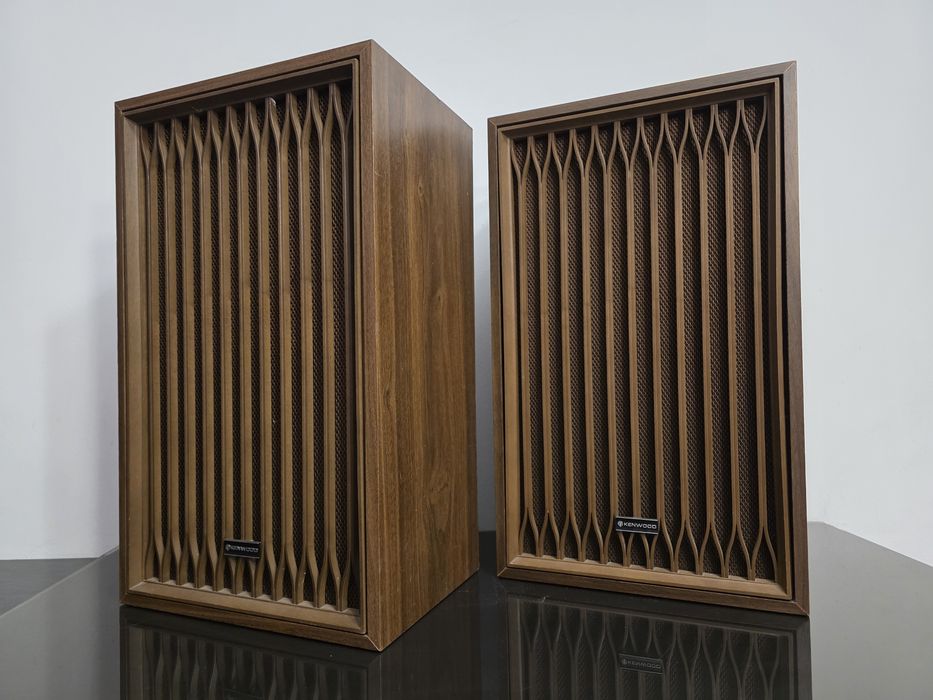 Boxe vintage KENWOOD KL-333