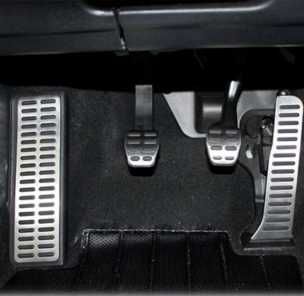 Педали комплект за Volkswagen PASSAT ръчка