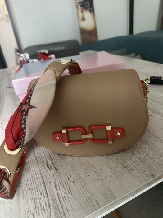 Elisabetha Franchi чанта