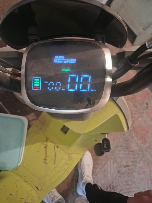 Продавам ел.скутер