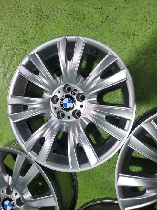 19 5x120 Bmw X5 E70 лети джанти 5х120 бмв х5