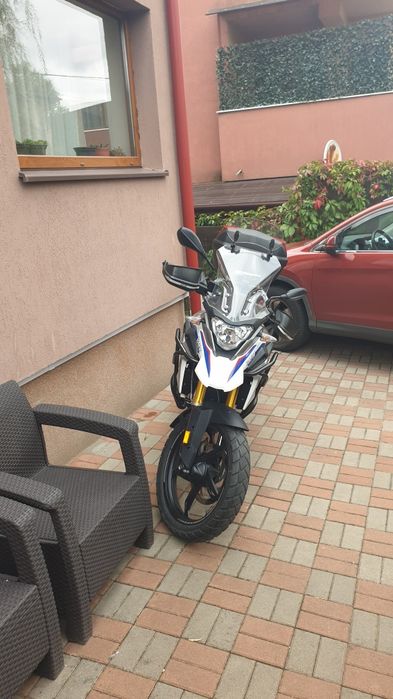 Motocicleta BMW GS310