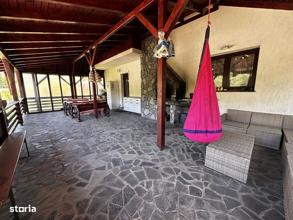 Vila de vacanta Serento