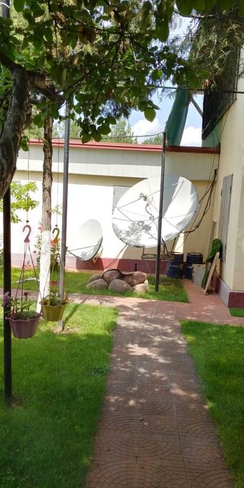 Продается или обмен на квартиру своя дача. Заходи живи.