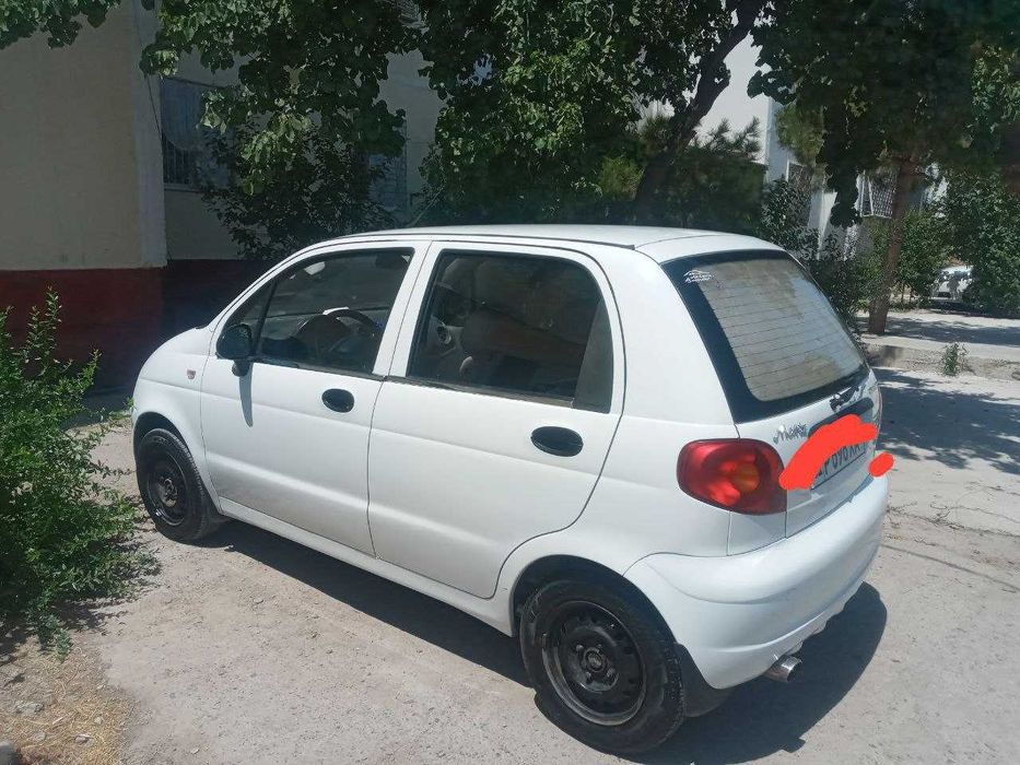 Matiz 2009 srochna sotiladi 4200$