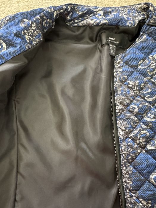 Mango куртка и Жилетка и Двойка