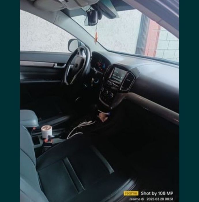 Captiva 2018. 70 ming yurgan