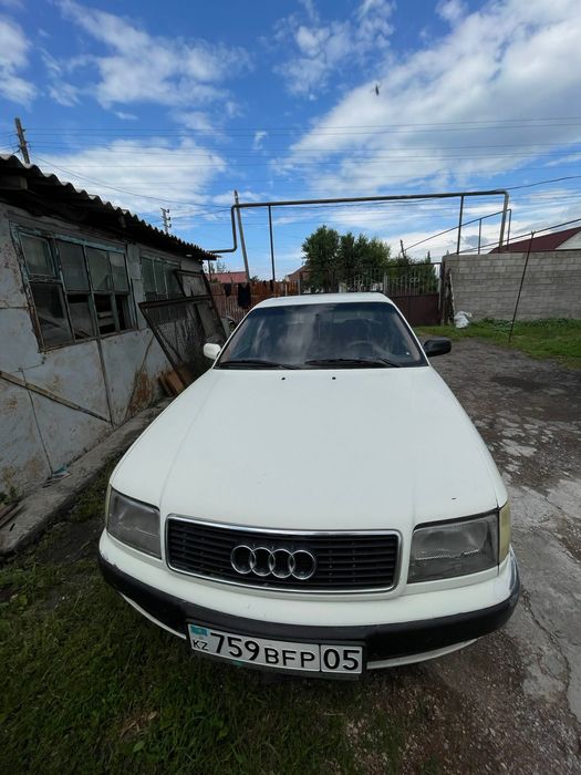 Ауди 100 с 4 1992