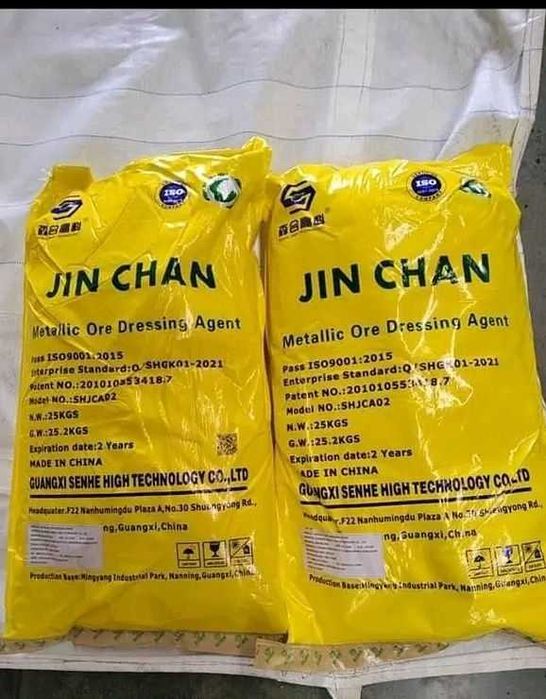 Jin Chan reagent. Orginal A32