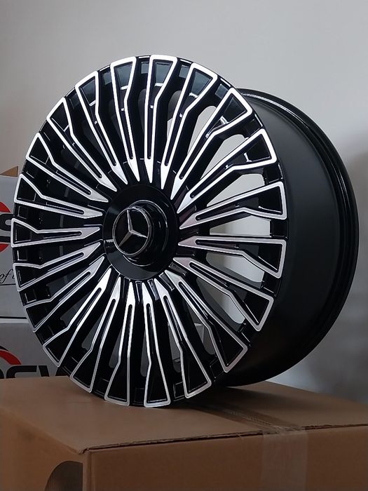 19"АMG джанти  за Mercedes Мерцедес 5×112 Е-класа,А,В,С,S,GLC и др.