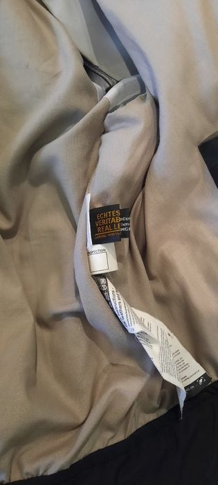 Рокерско кожено мото яке Held