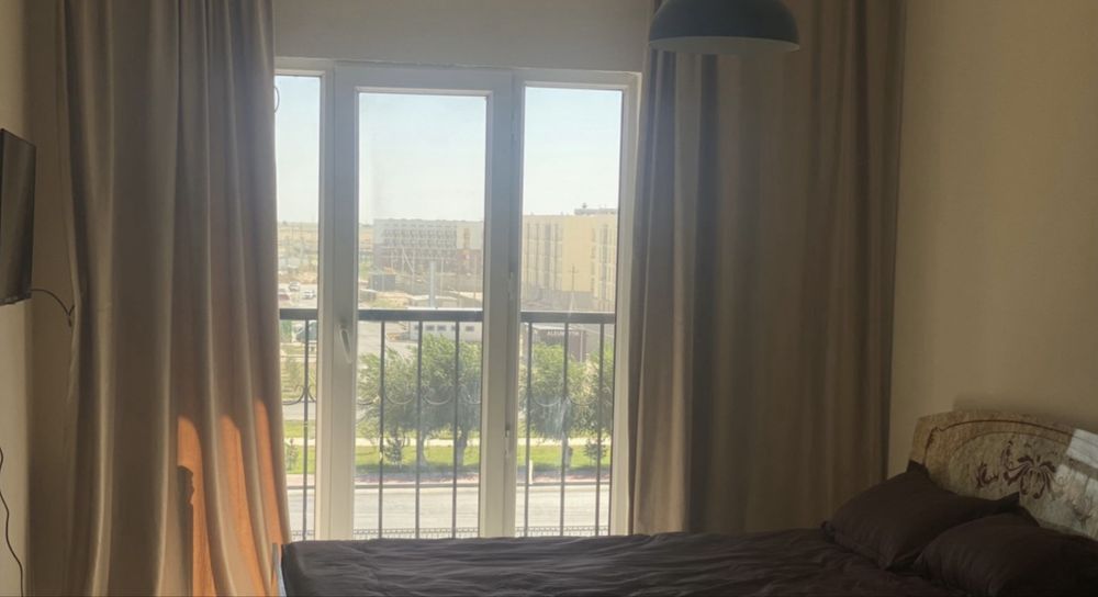 посуточная квартира