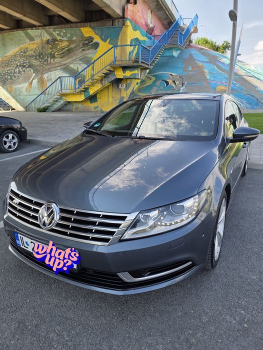 Vw passat cc an 2014