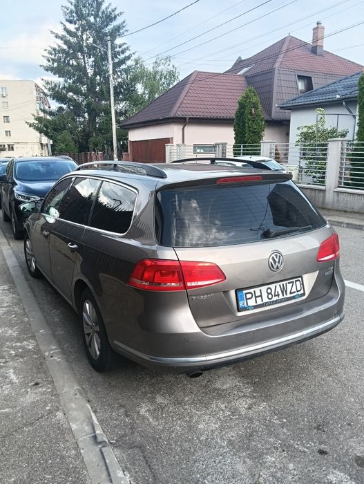 Vw passat B7  An 2011