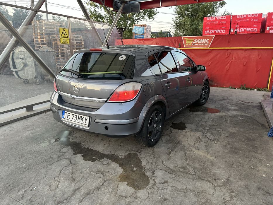 Vand/schimb opel astra h