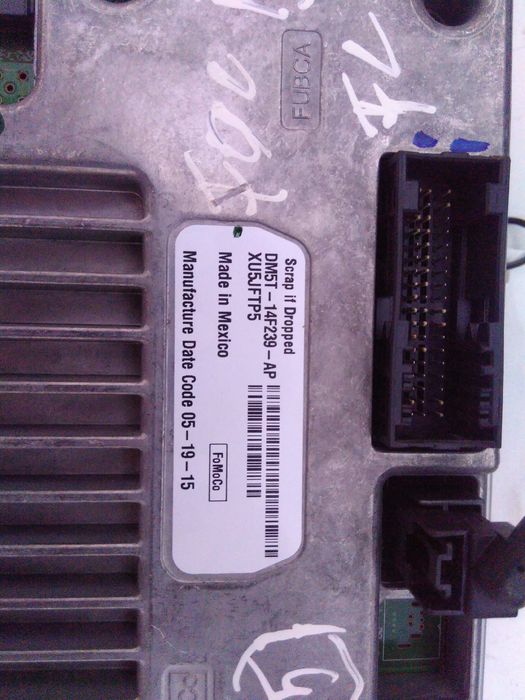 Display Ford Focus 2016 5308097