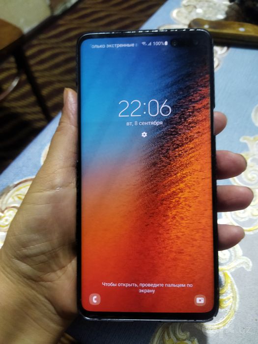 Samsung s 10 g 5